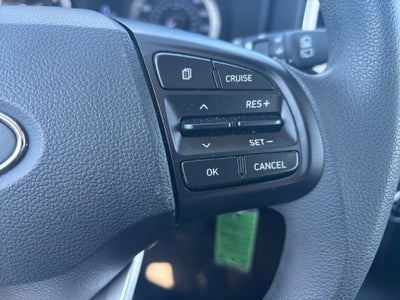 2022 Hyundai Venue SE