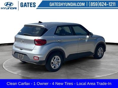 2022 Hyundai Venue SE