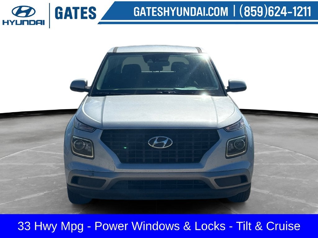2022 Hyundai Venue SE