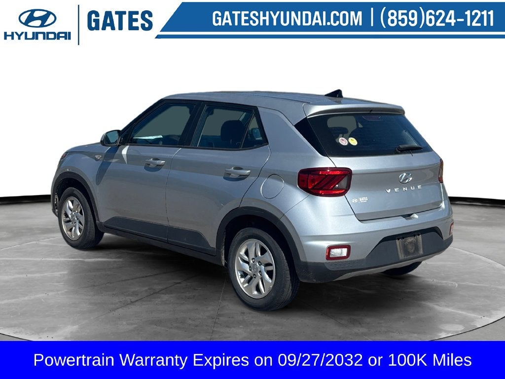 2022 Hyundai Venue SE