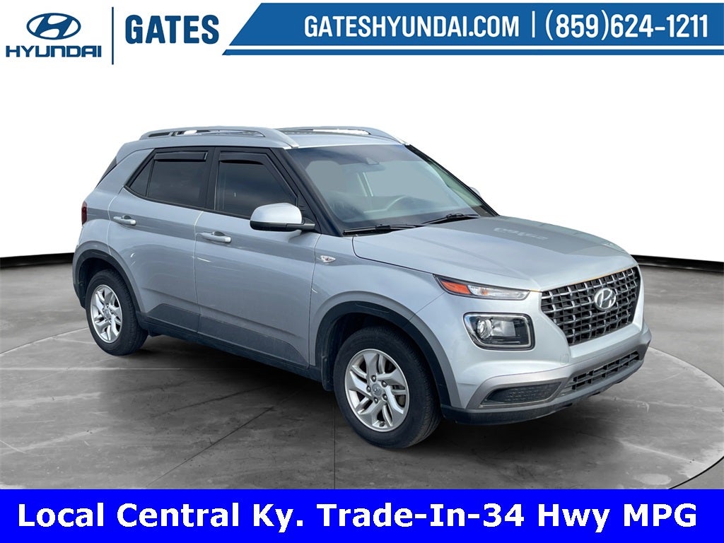 2020 Hyundai Venue SEL