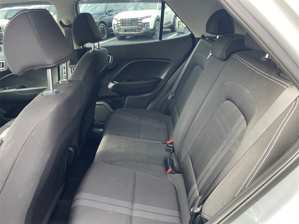 2020 Hyundai Venue SEL