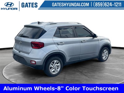 2020 Hyundai Venue SEL