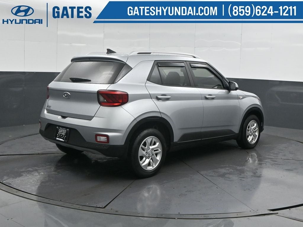 2020 Hyundai Venue SEL