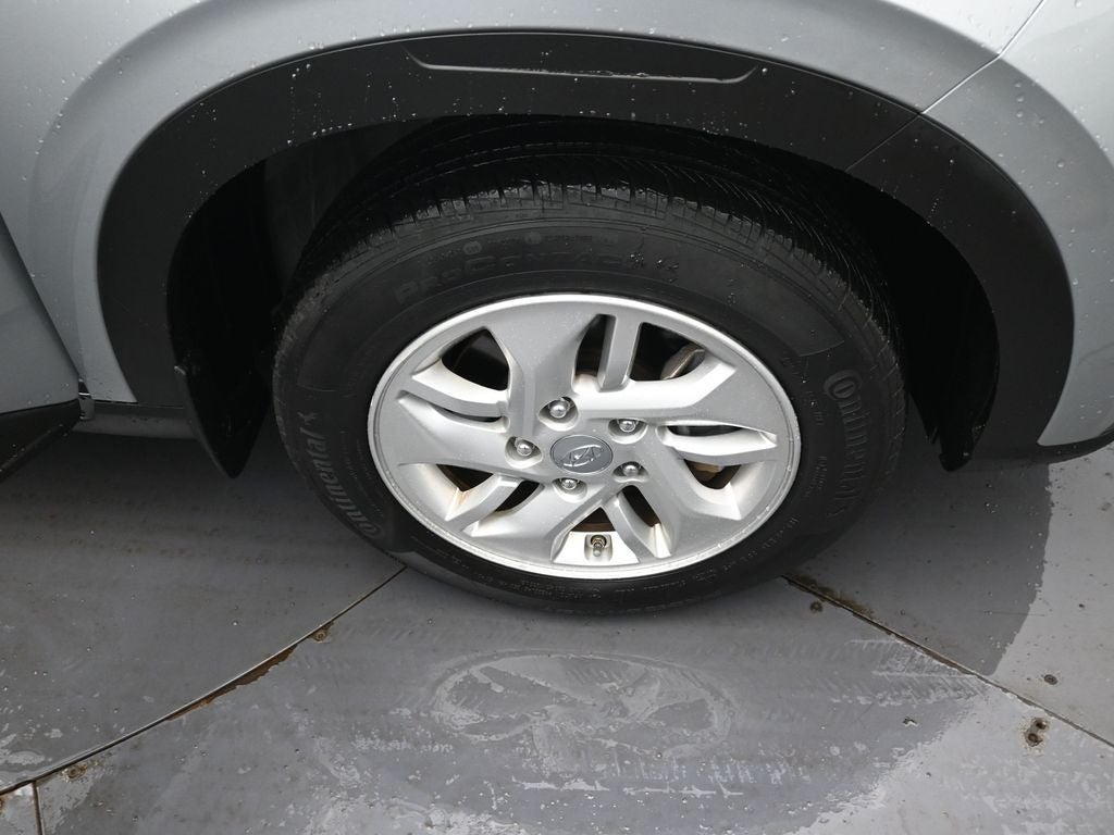 2020 Hyundai Venue SEL