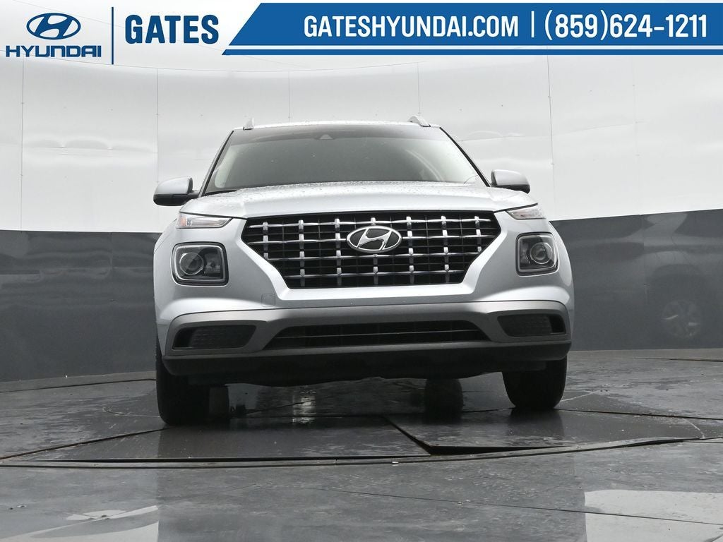 2020 Hyundai Venue SEL