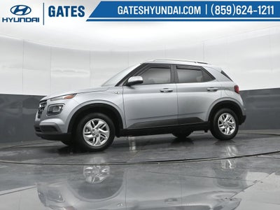 2020 Hyundai Venue SEL