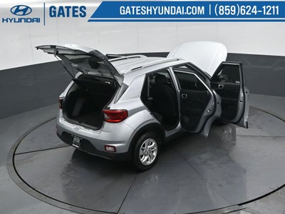 2020 Hyundai Venue SEL