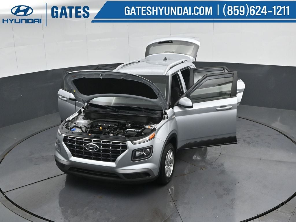 2020 Hyundai Venue SEL