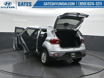 2020 Hyundai Venue SEL