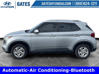 2020 Hyundai Venue SEL