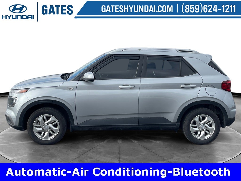 2020 Hyundai Venue SEL