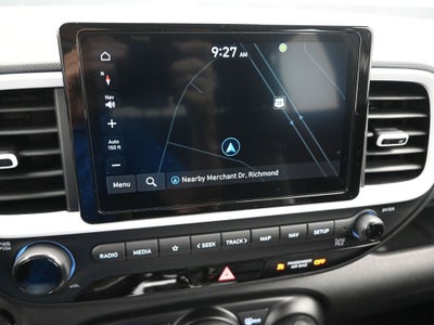 2025 Hyundai Venue Limited