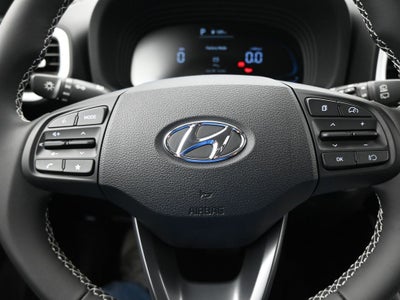 2025 Hyundai Venue Limited