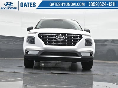 2025 Hyundai Venue Limited