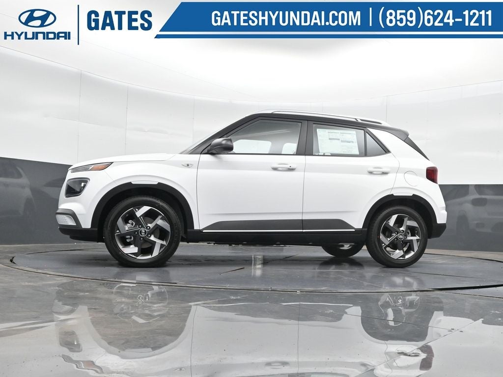 2025 Hyundai Venue Limited