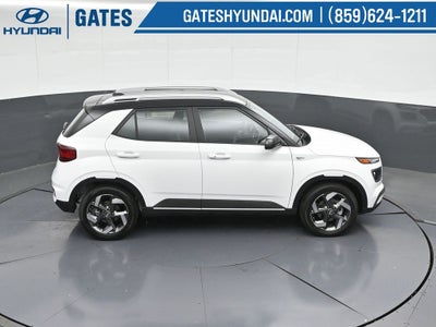 2025 Hyundai Venue Limited