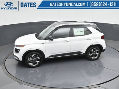 2025 Hyundai Venue Limited