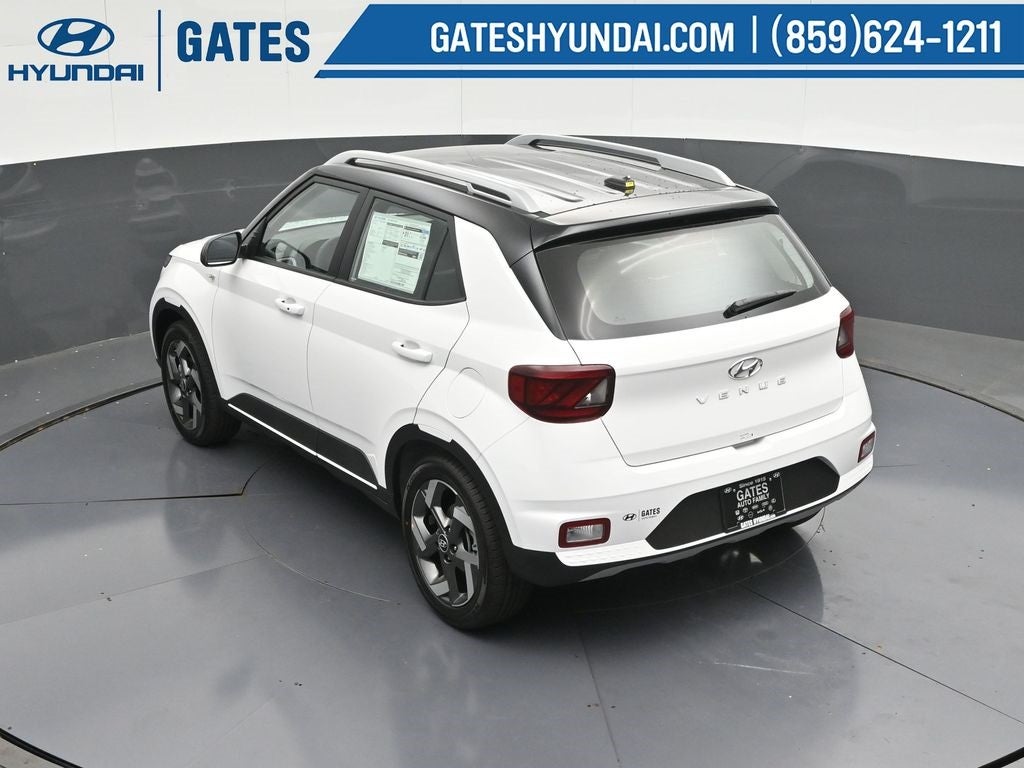 2025 Hyundai Venue Limited