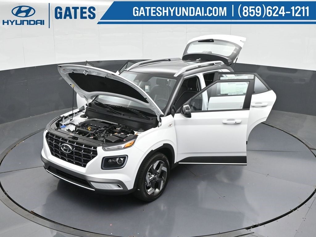 2025 Hyundai Venue Limited