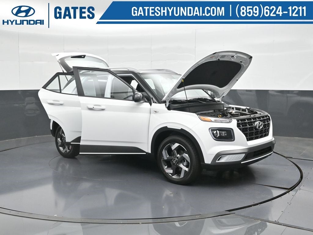 2025 Hyundai Venue Limited