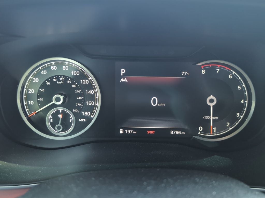 2023 Genesis G70 2.0T