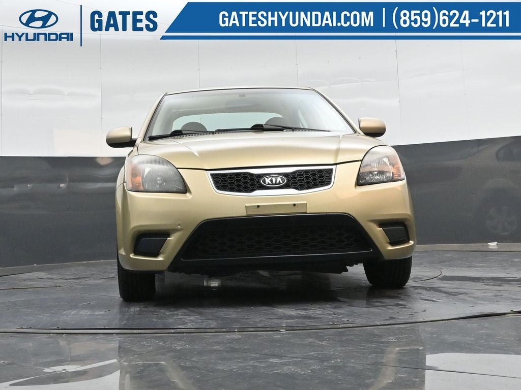 2011 Kia Rio LX