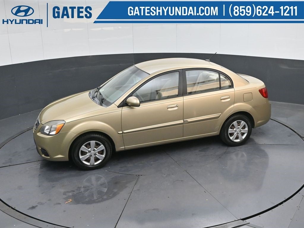 2011 Kia Rio LX