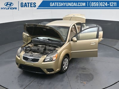 2011 Kia Rio LX