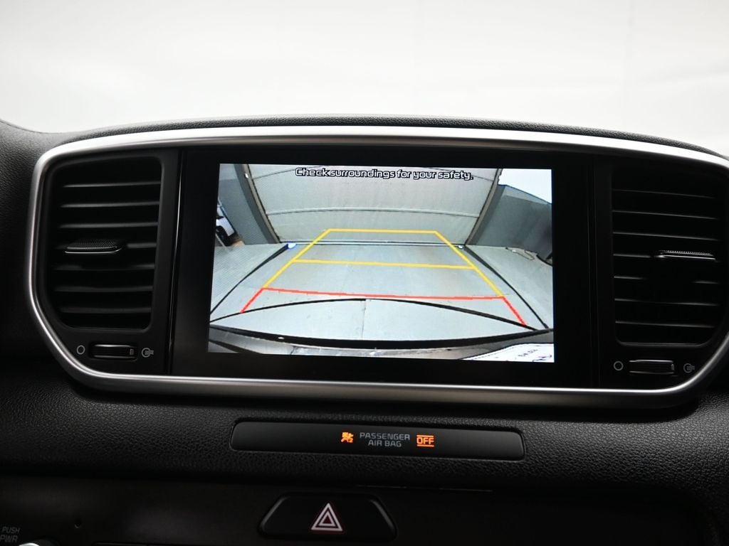 2022 Kia Sportage LX