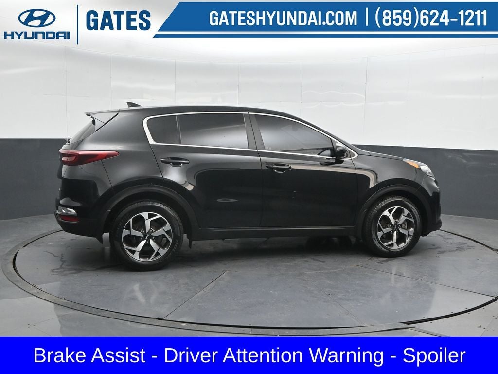 2022 Kia Sportage LX