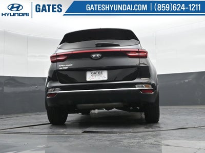 2022 Kia Sportage LX