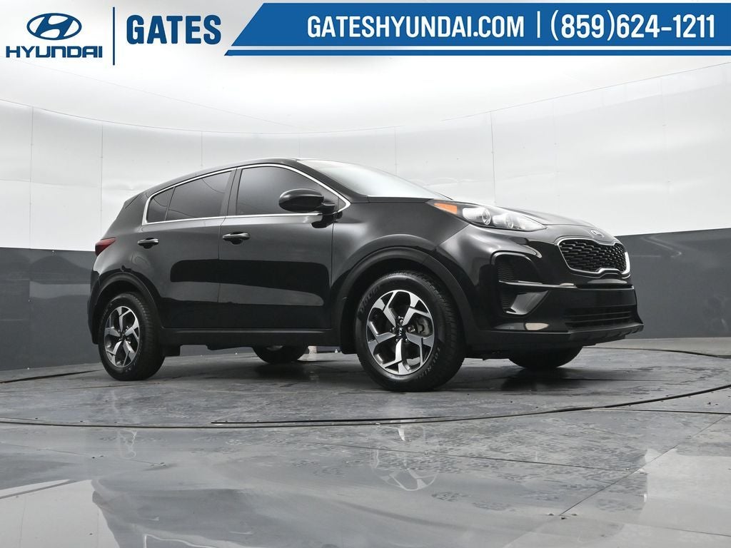 2022 Kia Sportage LX