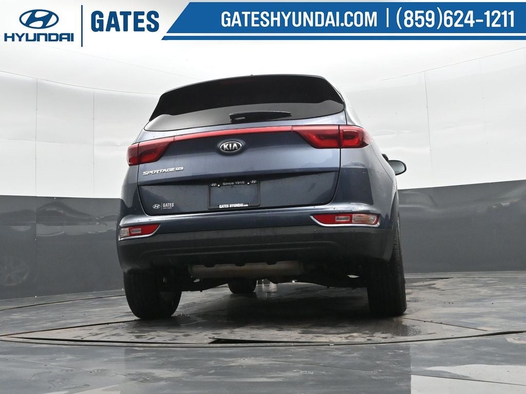 2018 Kia Sportage LX