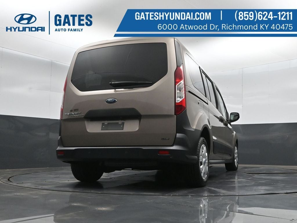 2020 Ford Transit Connect XL