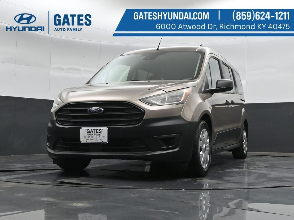 2020 Ford Transit Connect XL