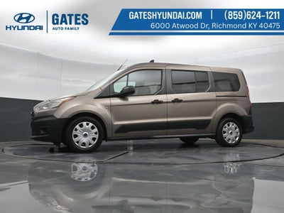 2020 Ford Transit Connect XL