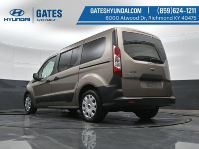 2020 Ford Transit Connect XL