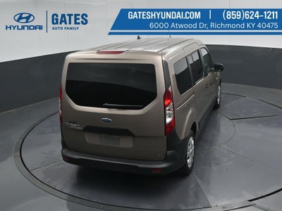 2020 Ford Transit Connect XL