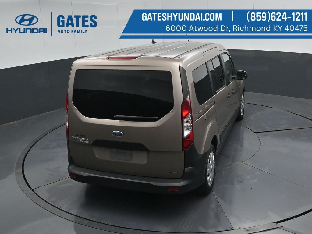 2020 Ford Transit Connect XL