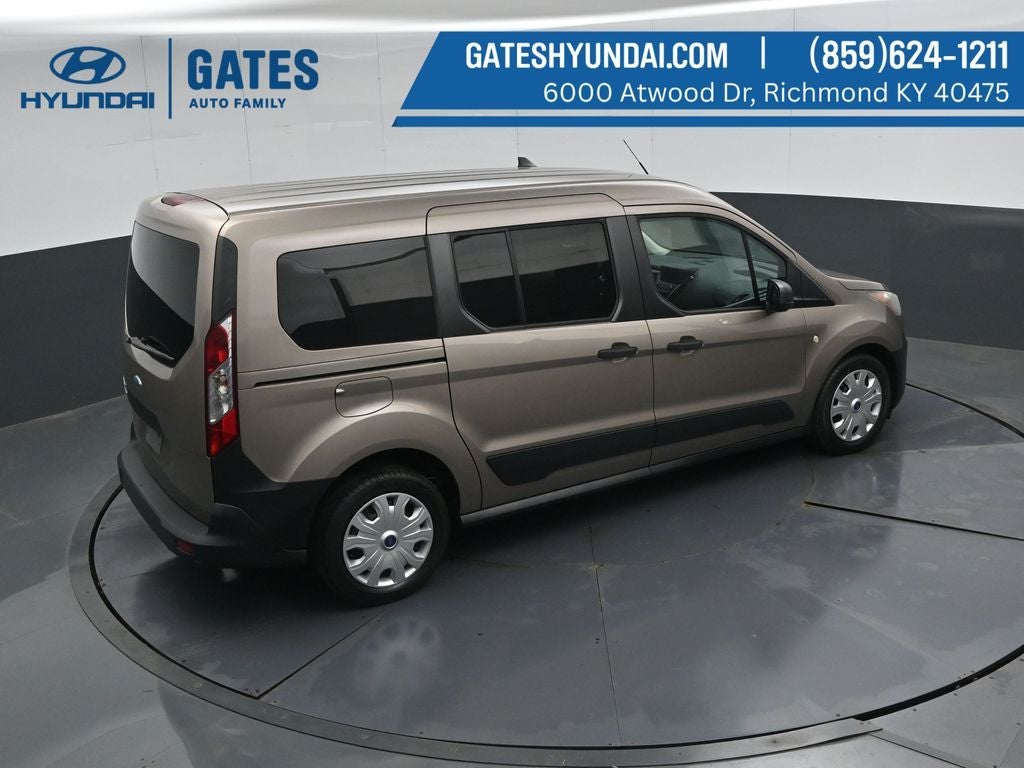 2020 Ford Transit Connect XL