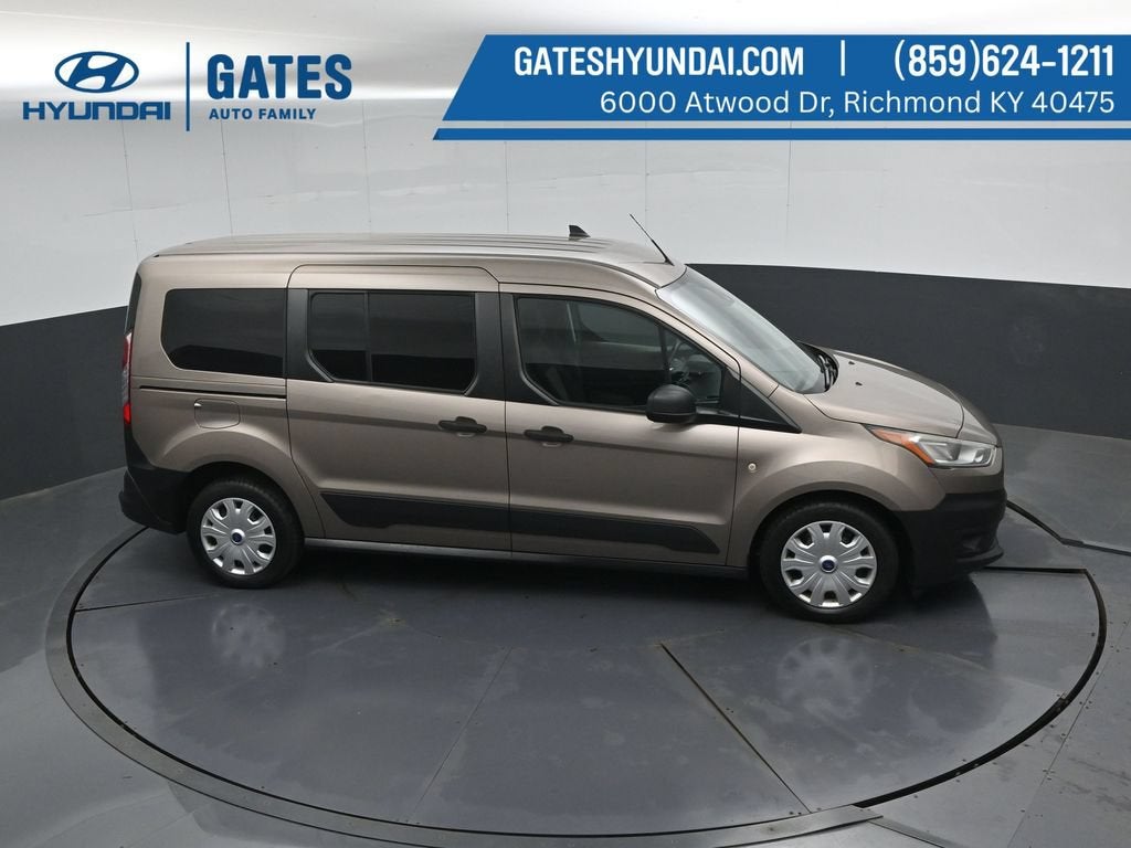 2020 Ford Transit Connect XL