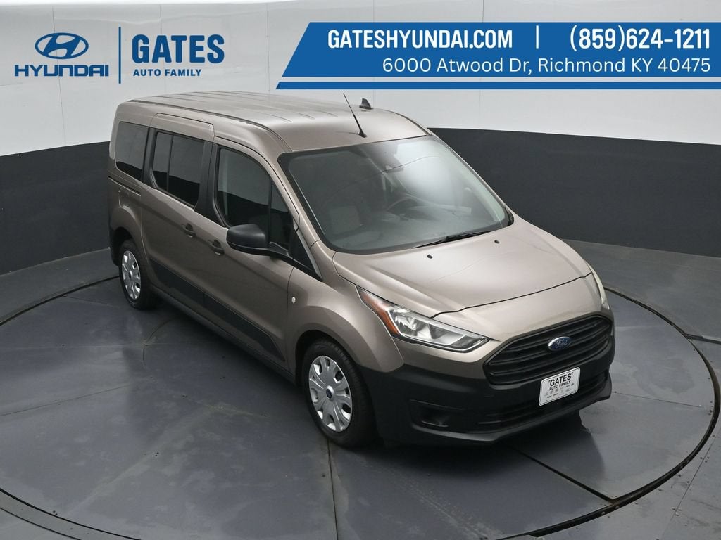 2020 Ford Transit Connect XL