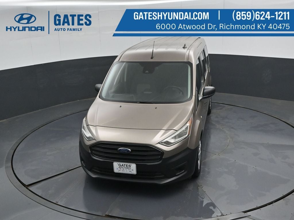 2020 Ford Transit Connect XL