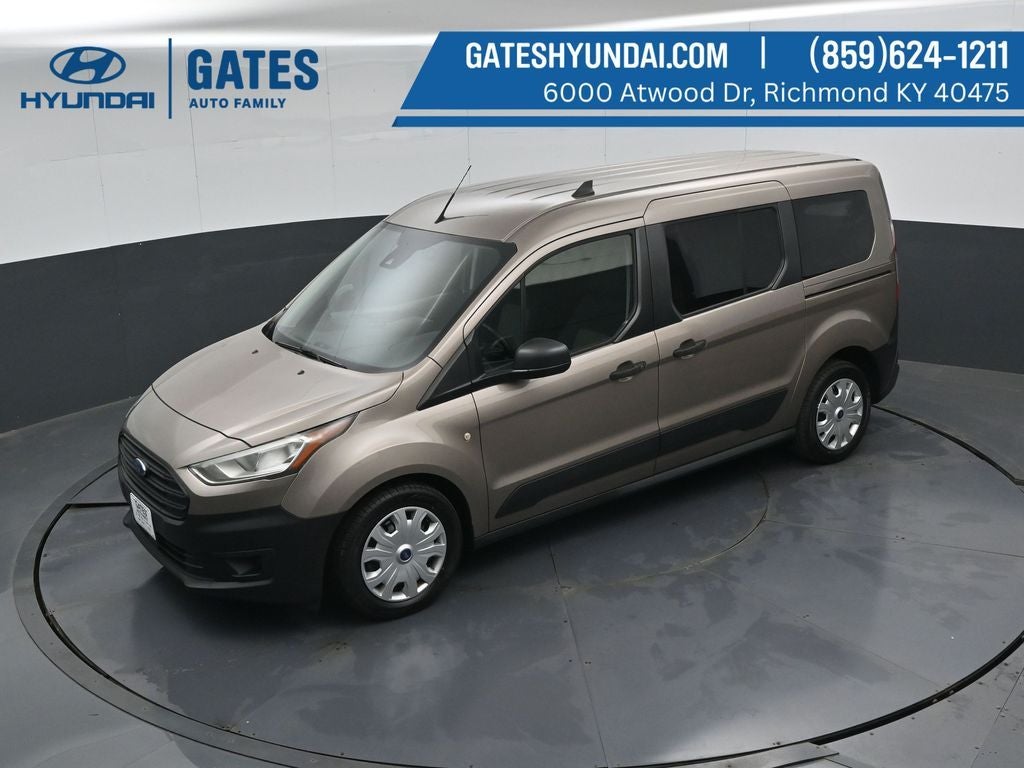 2020 Ford Transit Connect XL