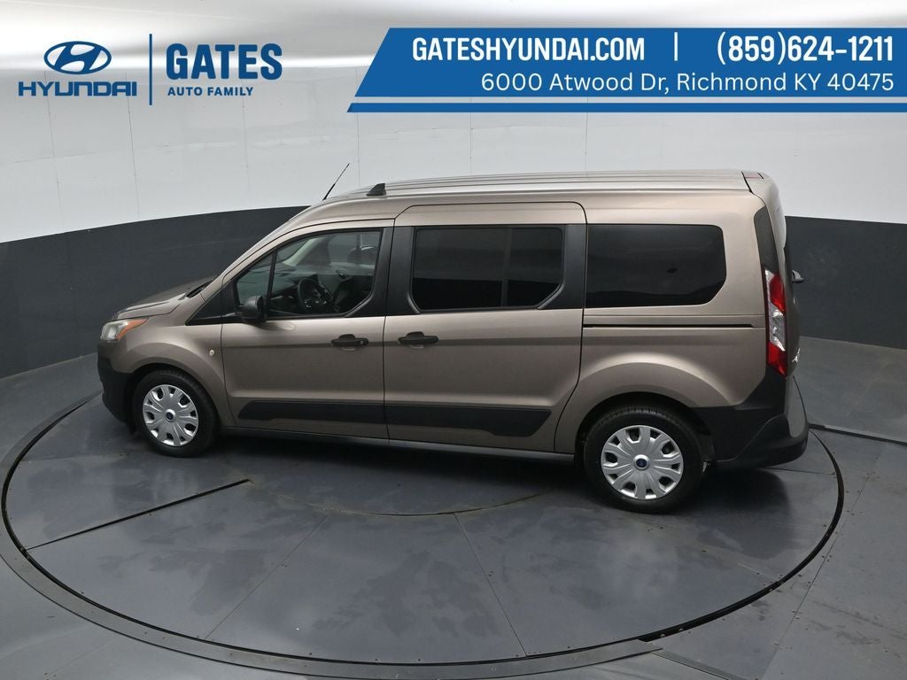 2020 Ford Transit Connect XL