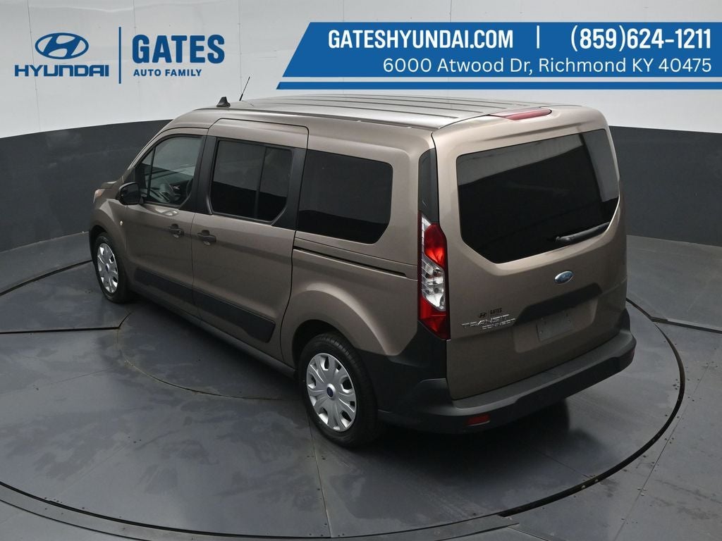 2020 Ford Transit Connect XL