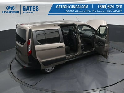 2020 Ford Transit Connect XL