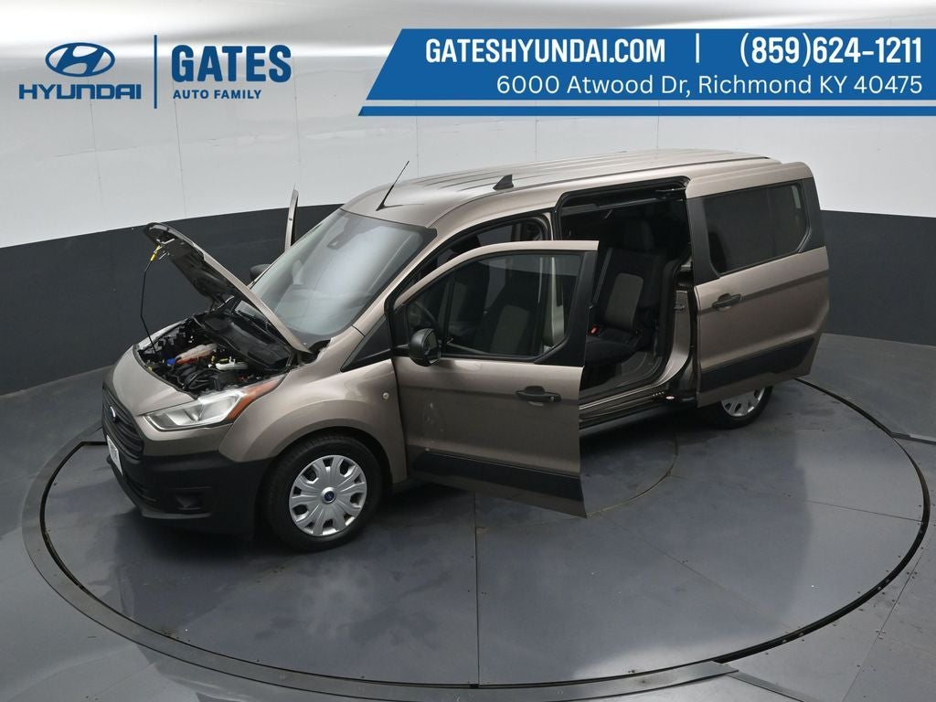 2020 Ford Transit Connect XL