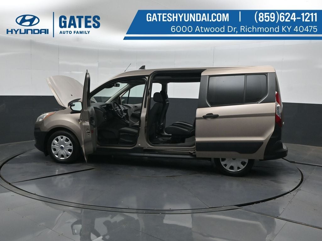 2020 Ford Transit Connect XL